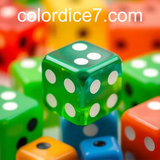color dice