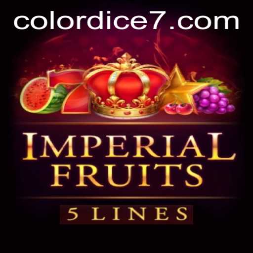 Exploring the Vibrant World of ImperialFruits5 with Color Dice