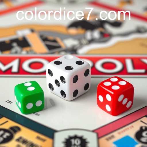 Monopoly and the Changing Face of Board Games: Exploring the Role of Color Dice