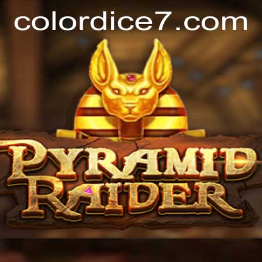 PyramidRaider: Embark on a Colorful Adventure with Color Dice