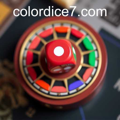 color dice