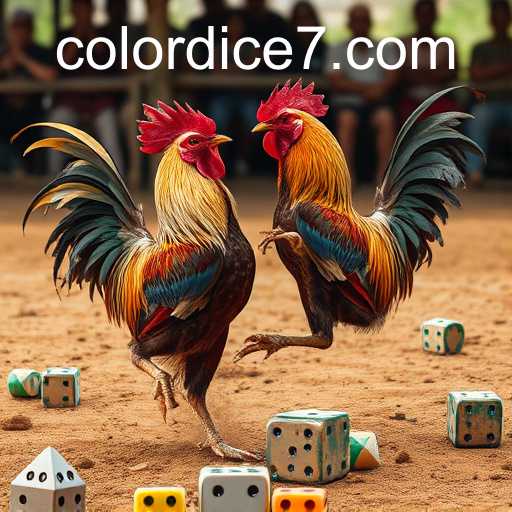 color dice