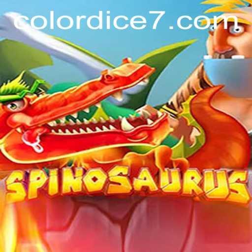 Discover the Prehistoric Adventure: Spinosaurus and the Exciting World of Color Dice