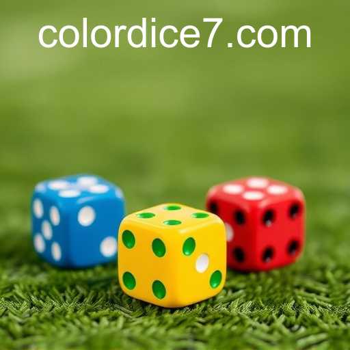 color dice