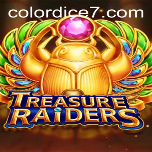 Dive into the Exciting World of TREASURERAIDERS: Color Dice Awaits