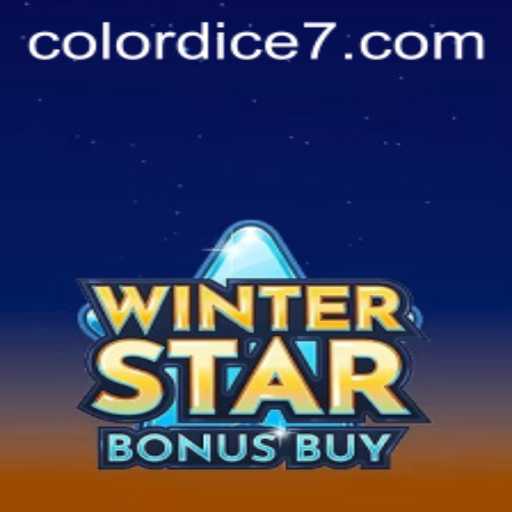 WinterStarBonusBuy: Unlock the Secrets of Color Dice